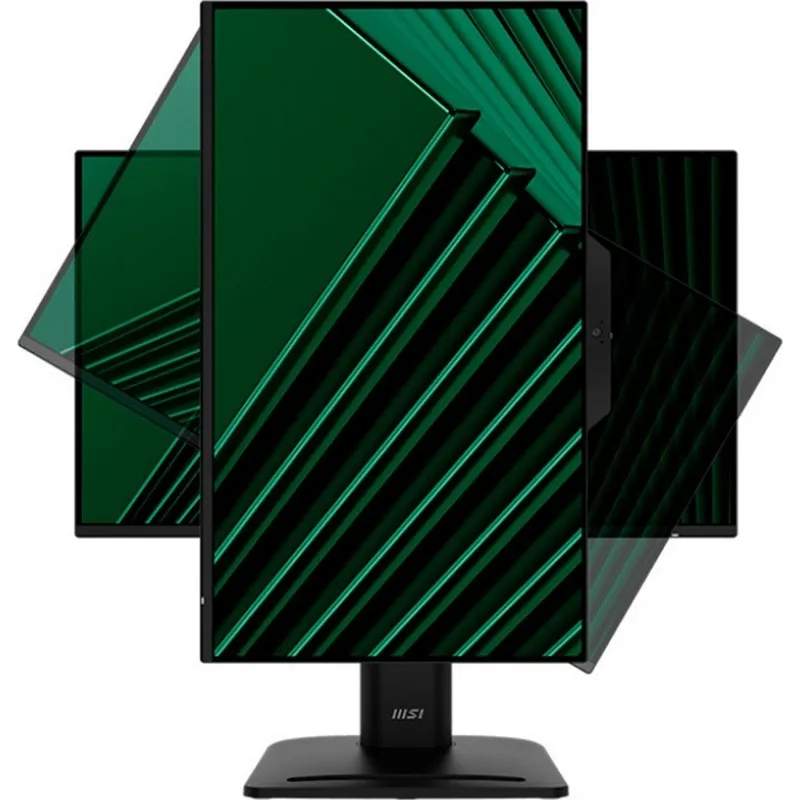 Монітор MSI 23.8" PRO MP242PMG IPS Black 120Hz - мініатюра 6