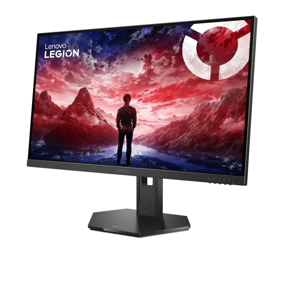 Монітор Lenovo 27" Legion 27Q-10 (68C6GAC4UA) IPS Black 240Hz - мініатюра 3