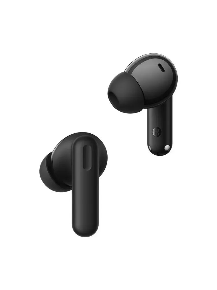 Bluetooth-гарнітура Realme TechLife Buds Black_EU - мініатюра 2