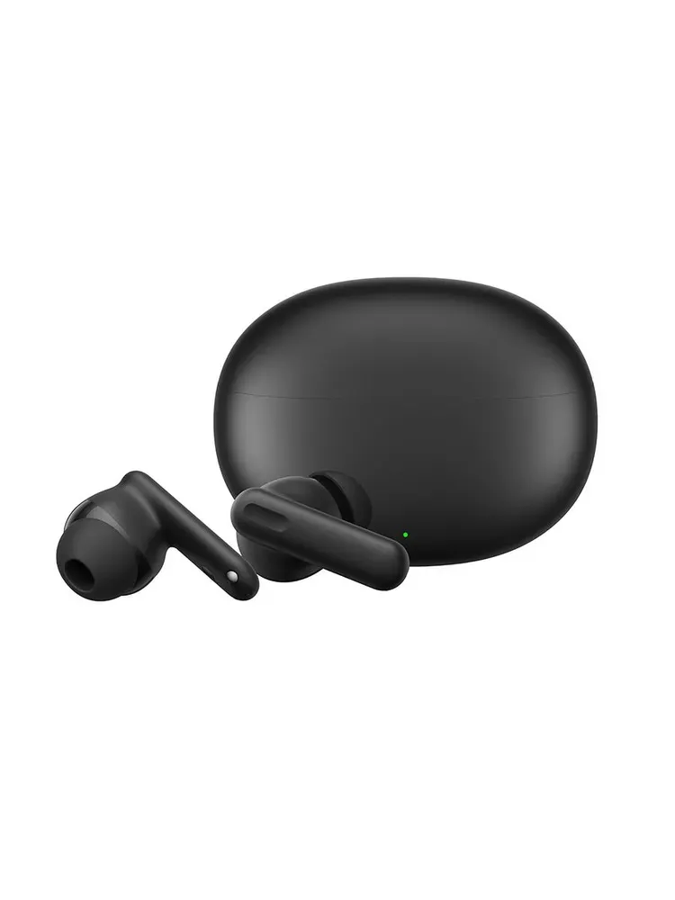 Bluetooth-гарнітура Realme TechLife Buds Black_EU - мініатюра 3