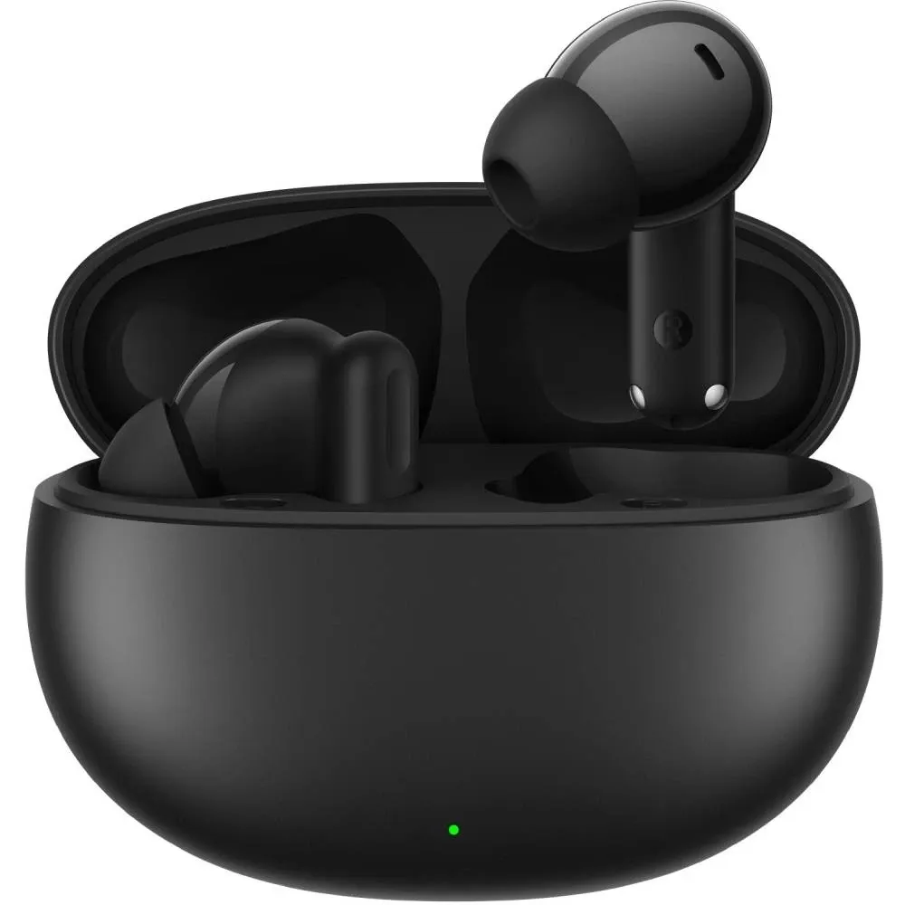 Bluetooth-гарнітура Realme TechLife Buds Black_EU - мініатюра 4