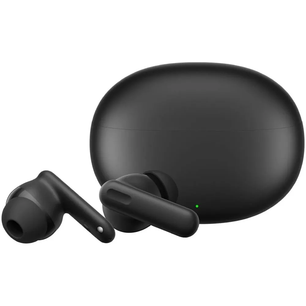 Bluetooth-гарнітура Realme TechLife Buds Black_EU - мініатюра 6