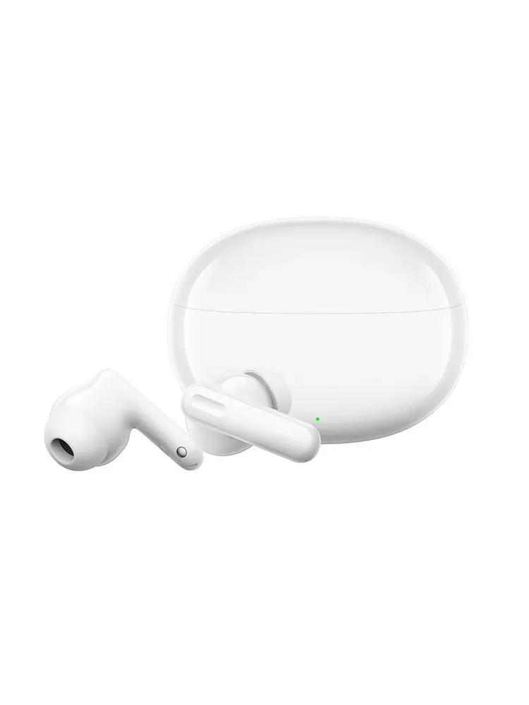 Bluetooth-гарнітура Realme TechLife Buds White_EU - зображення 1