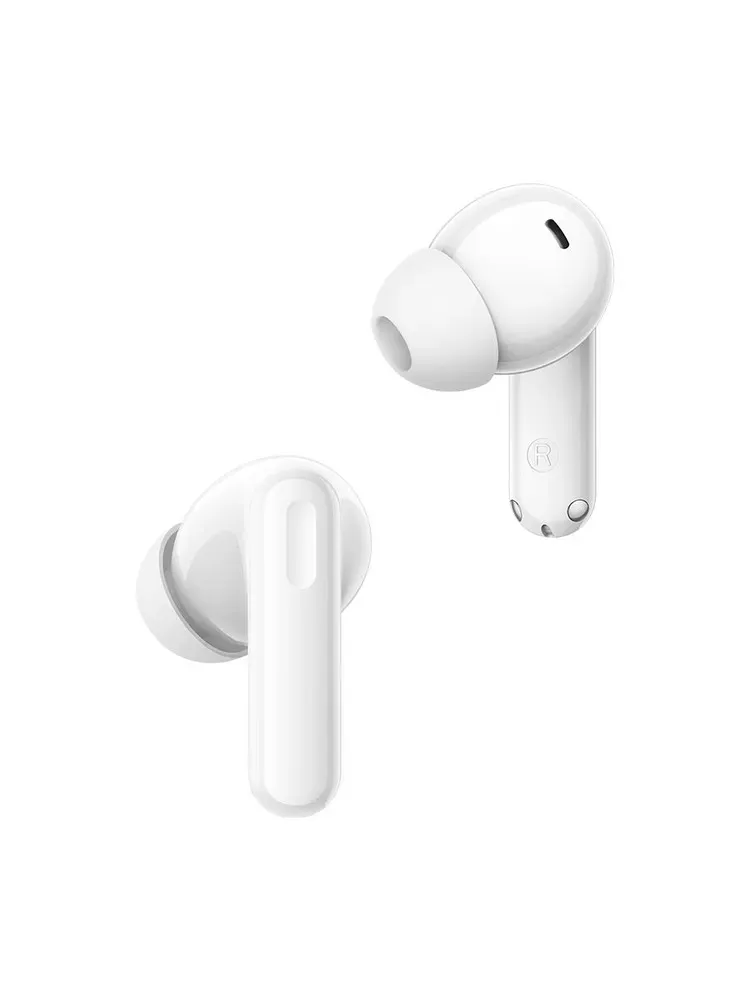 Bluetooth-гарнітура Realme TechLife Buds White_EU - мініатюра 3