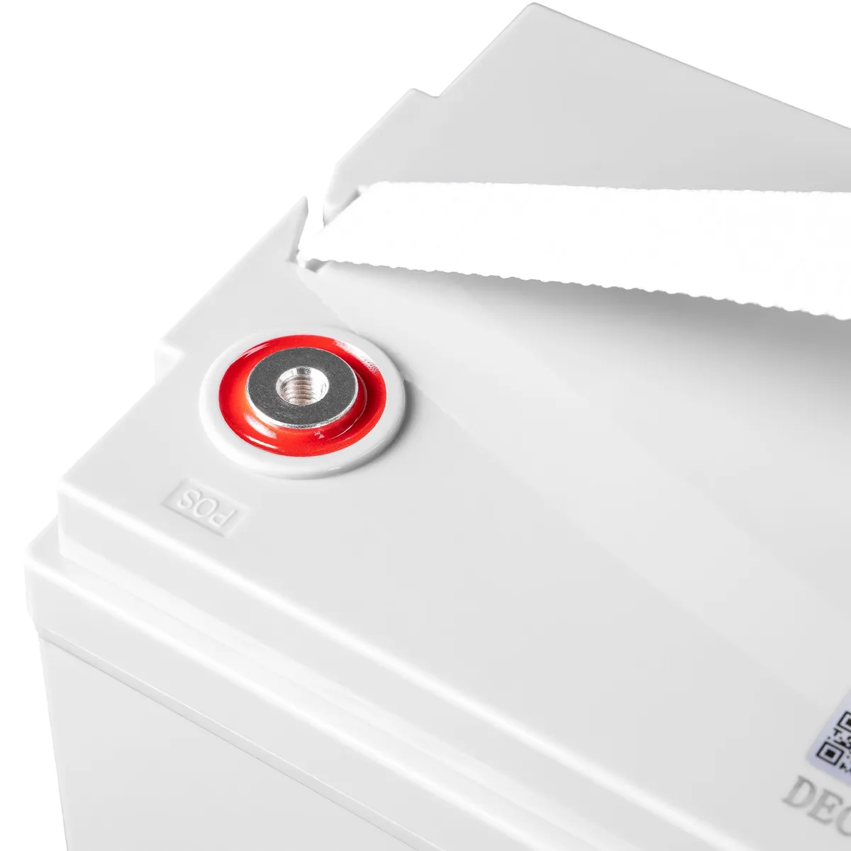 Акумуляторна батарея Prologix 12.8V 100AH 1280Wh (PLFP12-100) LiFePO4 - мініатюра 2