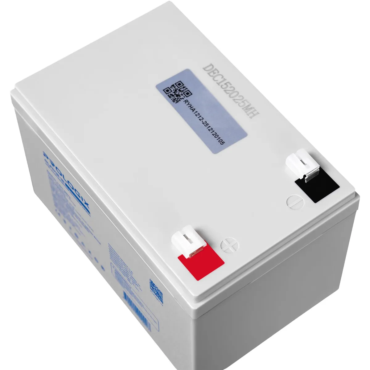 Акумуляторна батарея Prologix 12.8V 12AH 153.6Wh (PLFP12-12) LiFePO4 - мініатюра 2