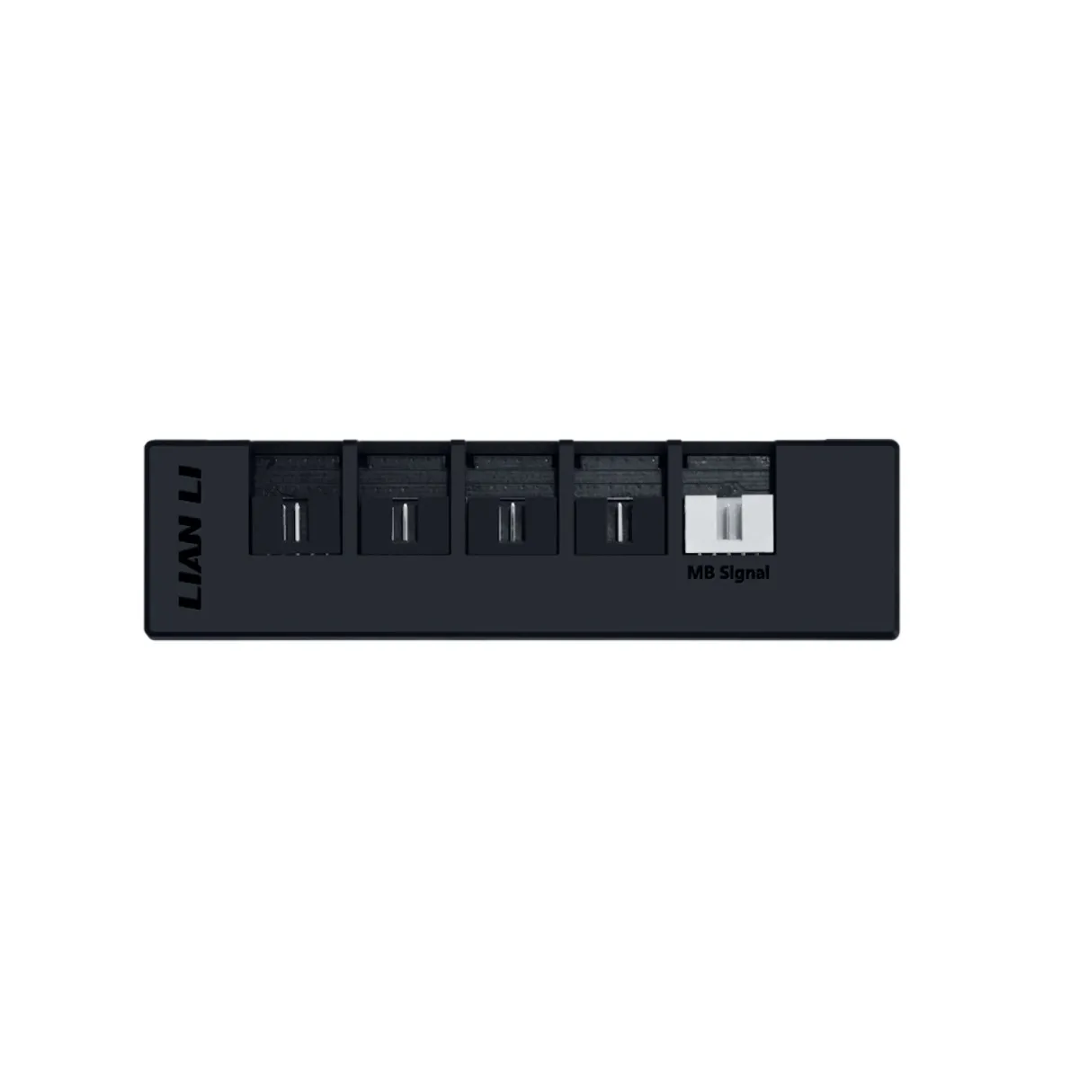 Блок живлення Lian Li RS Gold 1200 Black with Hub, EU Cord (G9P.RS1200G.BH00.EU) - мініатюра 6