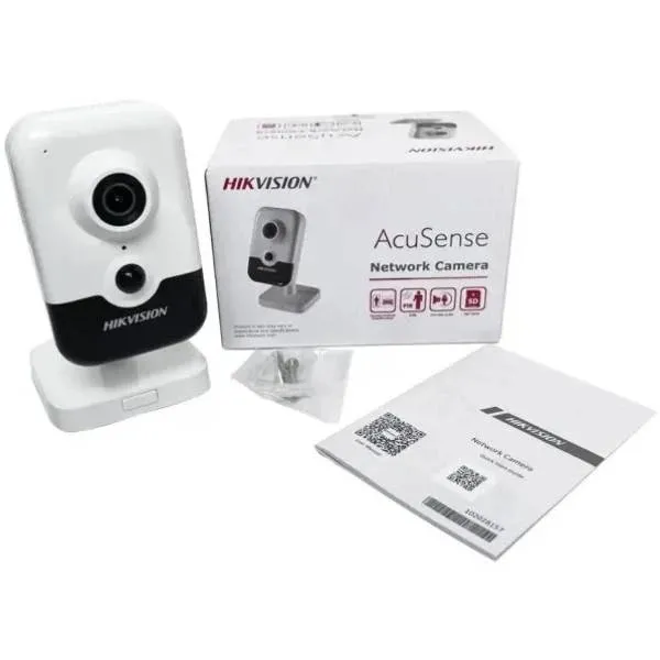 IP-камера Hikvision DS-2CD2421G0-I (2.8 мм) - мініатюра 4