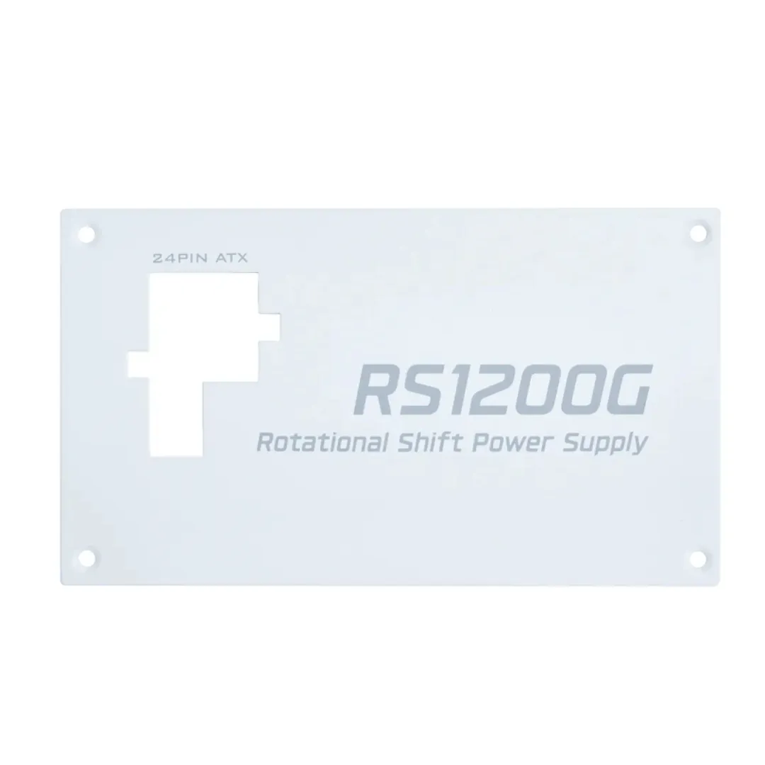 Блок живлення Lian Li RS Gold 1200 White with Hub, EU Cord (G9P.RS1200G.WH00.EU) - мініатюра 4