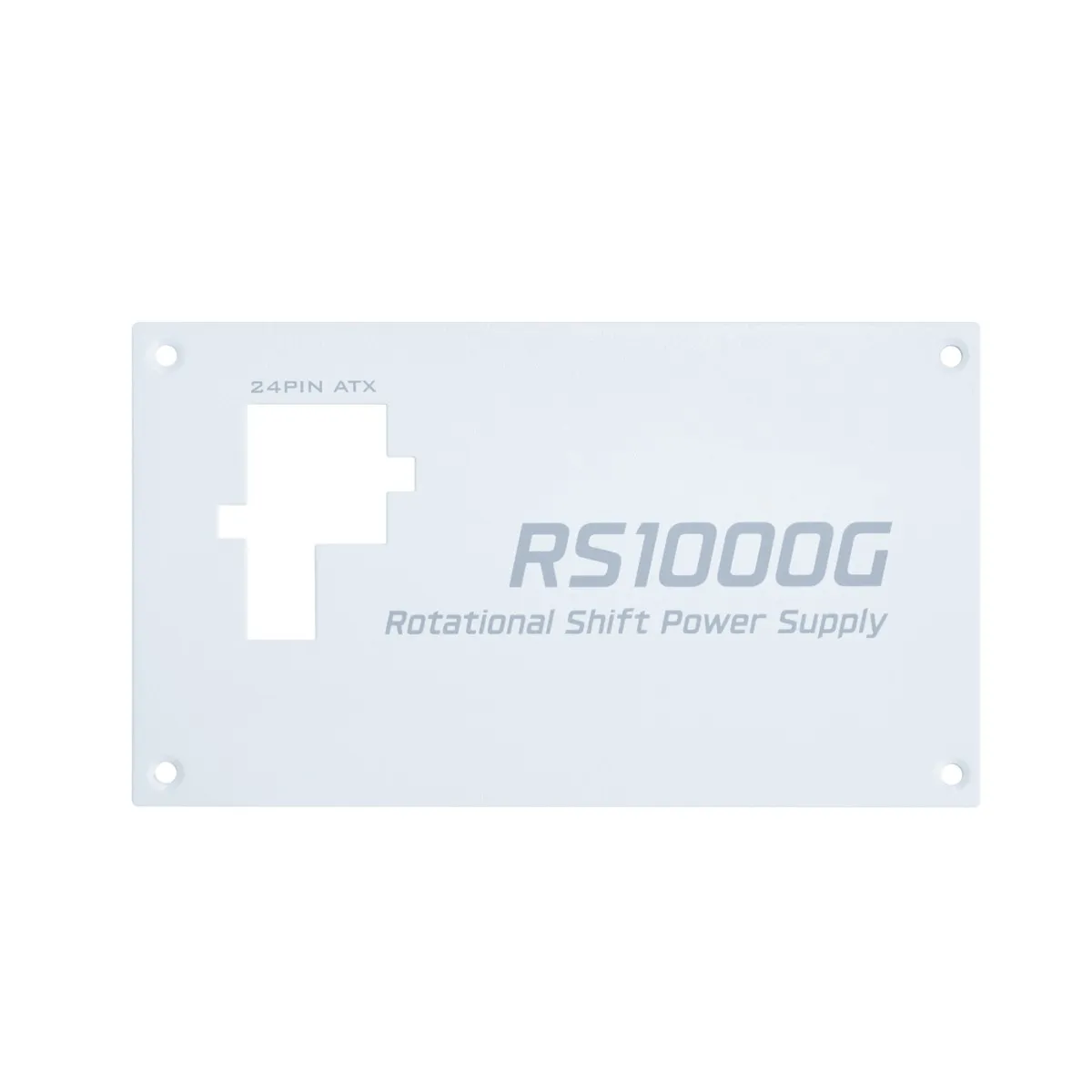 Блок живлення Lian Li RS Gold 1000 White with Hub, EU Cord (G9P.RS1000G.WH00.EU) - мініатюра 8