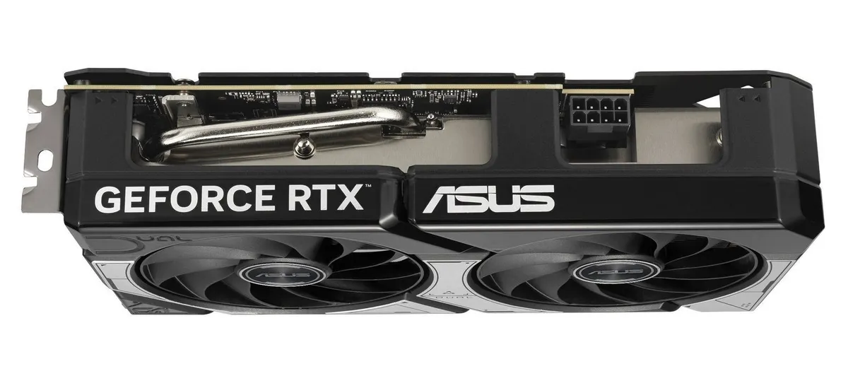 Відеокарта GF RTX 5060 Ti  8GB GDDR7 Dual Asus (DUAL-RTX5060TI-8G) - мініатюра 5