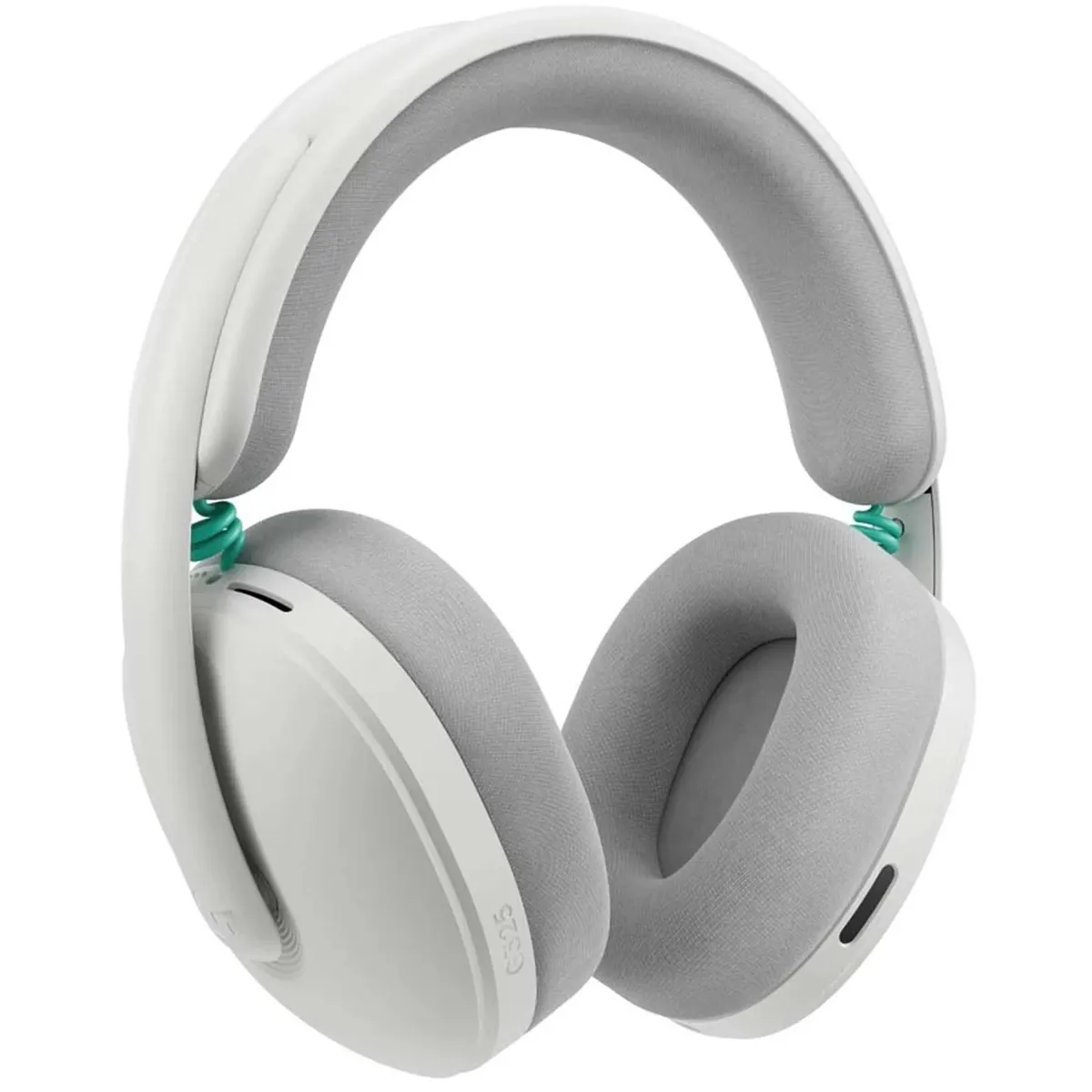 Гарнітура Logitech G325 Lightspeed White (981-001531) - мініатюра 12