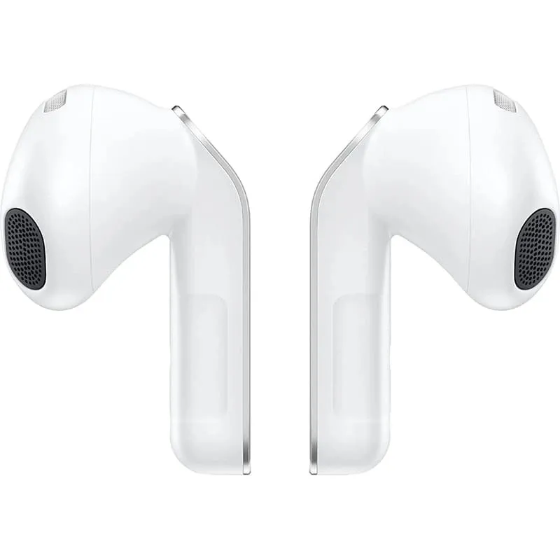 Bluetooth-гарнітура Samsung Galaxy Buds4 White (SM-R540NZWASEK) - мініатюра 3