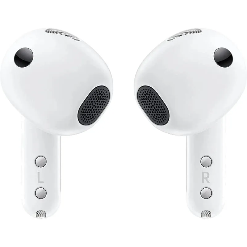 Bluetooth-гарнітура Samsung Galaxy Buds4 White (SM-R540NZWASEK) - мініатюра 4