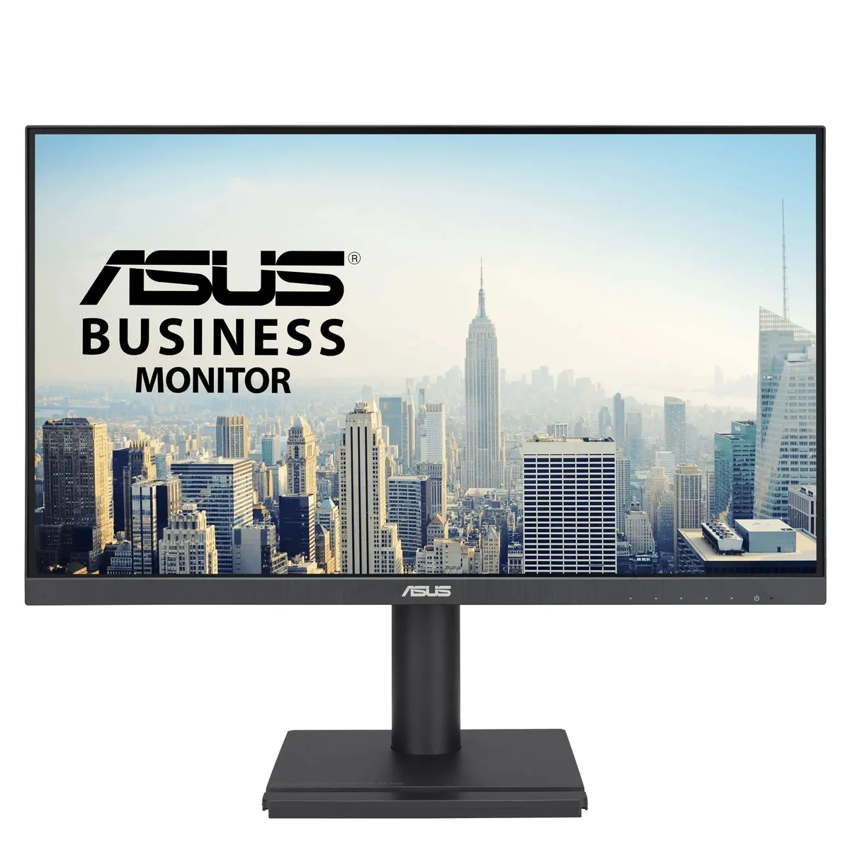 Монітор Asus 23.8" VA24DQFS (90LM0540-B01371) IPS Black 100Hz - зображення 1