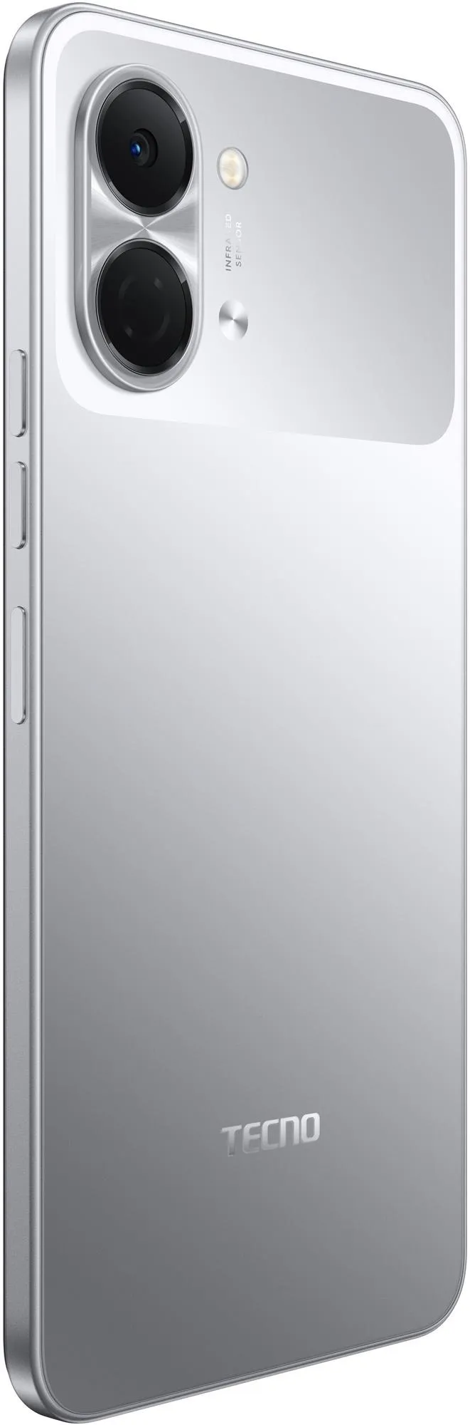 Смартфон Tecno Spark Go 3 (KN3) 4/64GB Titanium Grey (4894947105289) - мініатюра 5