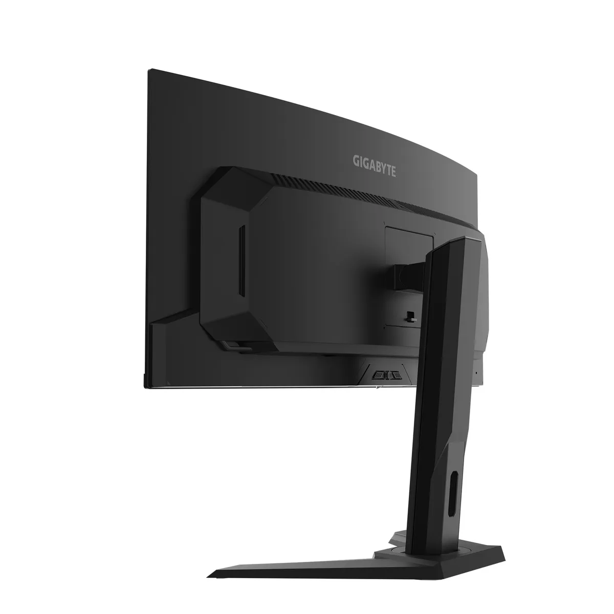 Монітор Gigabyte 34" Gaming MO34WQC2 OLED Black Curved 240Hz - мініатюра 4