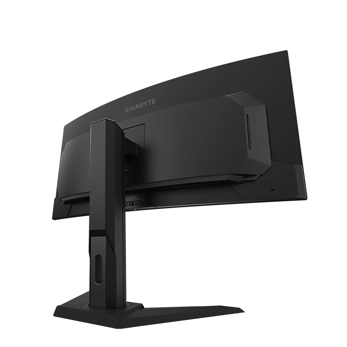 Монітор Gigabyte 34" Gaming MO34WQC2 OLED Black Curved 240Hz - мініатюра 6