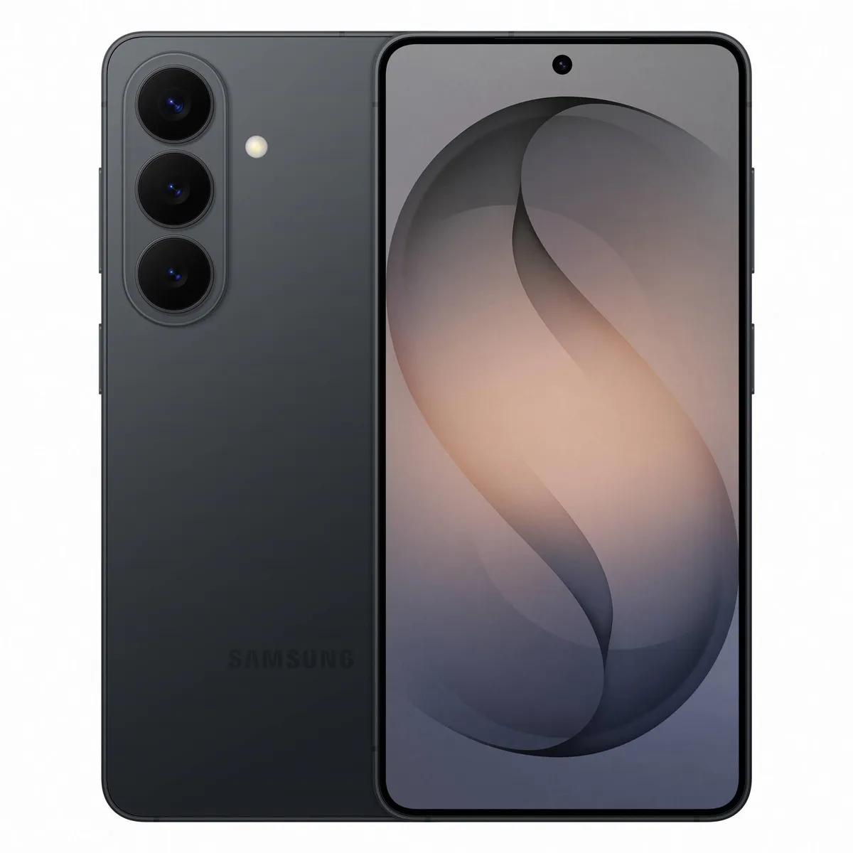 Смартфон Samsung Galaxy S26 12/256GB Black (SM-S942BZKGEUC) - зображення 1