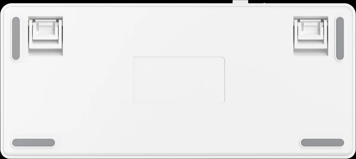 Клавіатура Aula F75 Wired Gasket White (6978080504883) - мініатюра 2