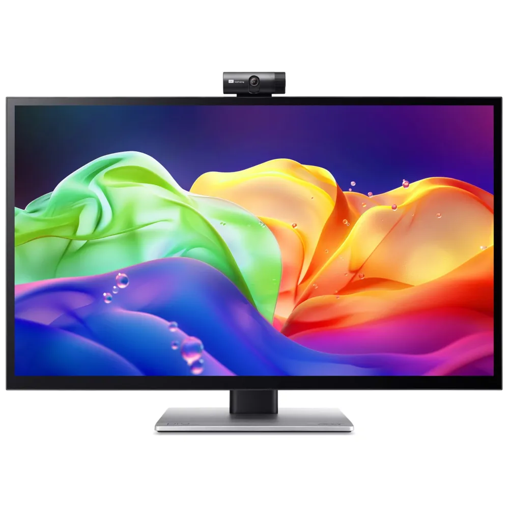 Монітор Acer 31.5" PE320QXTbmiiprcuzx (UM.JP0EE.006) IPS Black - зображення 1