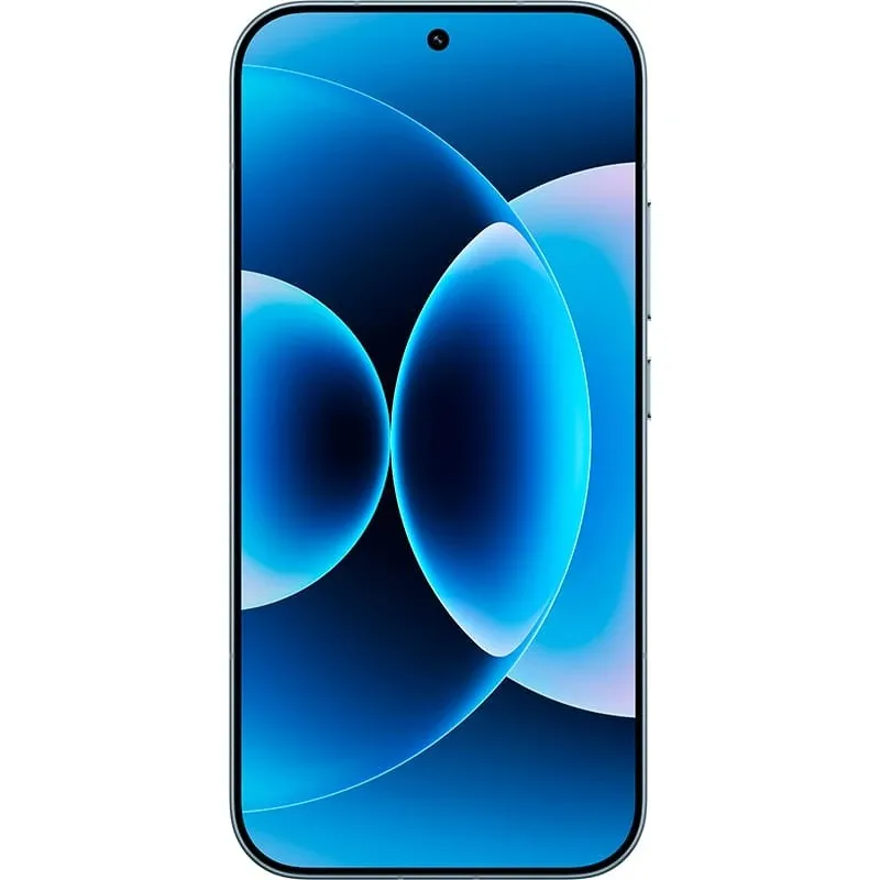 Смартфон Xiaomi 17 12/512GB Ice Blue - зображення 1