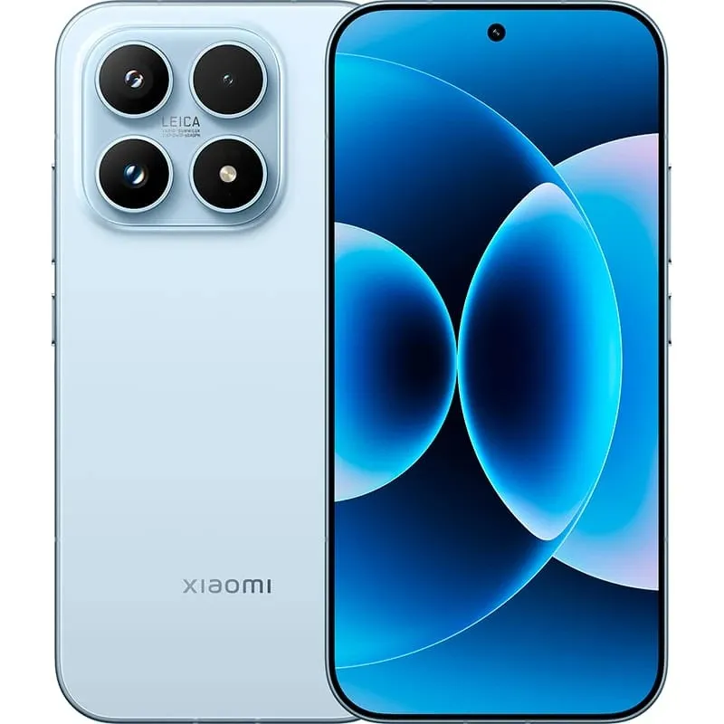 Смартфон Xiaomi 17 12/512GB Ice Blue - мініатюра 2