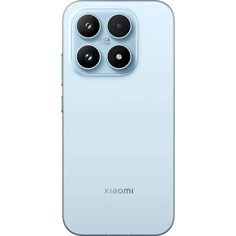 Смартфон Xiaomi 17 12/512GB Ice Blue - мініатюра 9
