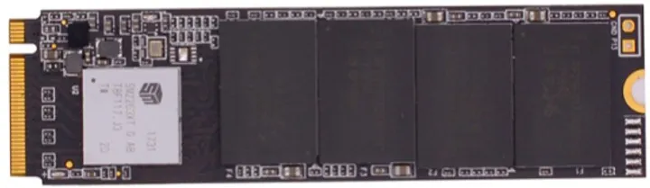 Накопичувач SSD 1TB Afox ME300 M.2 2280 NVMe PCIe 3.0 x4 3D NAND (ME300-1000GN) - мініатюра 2