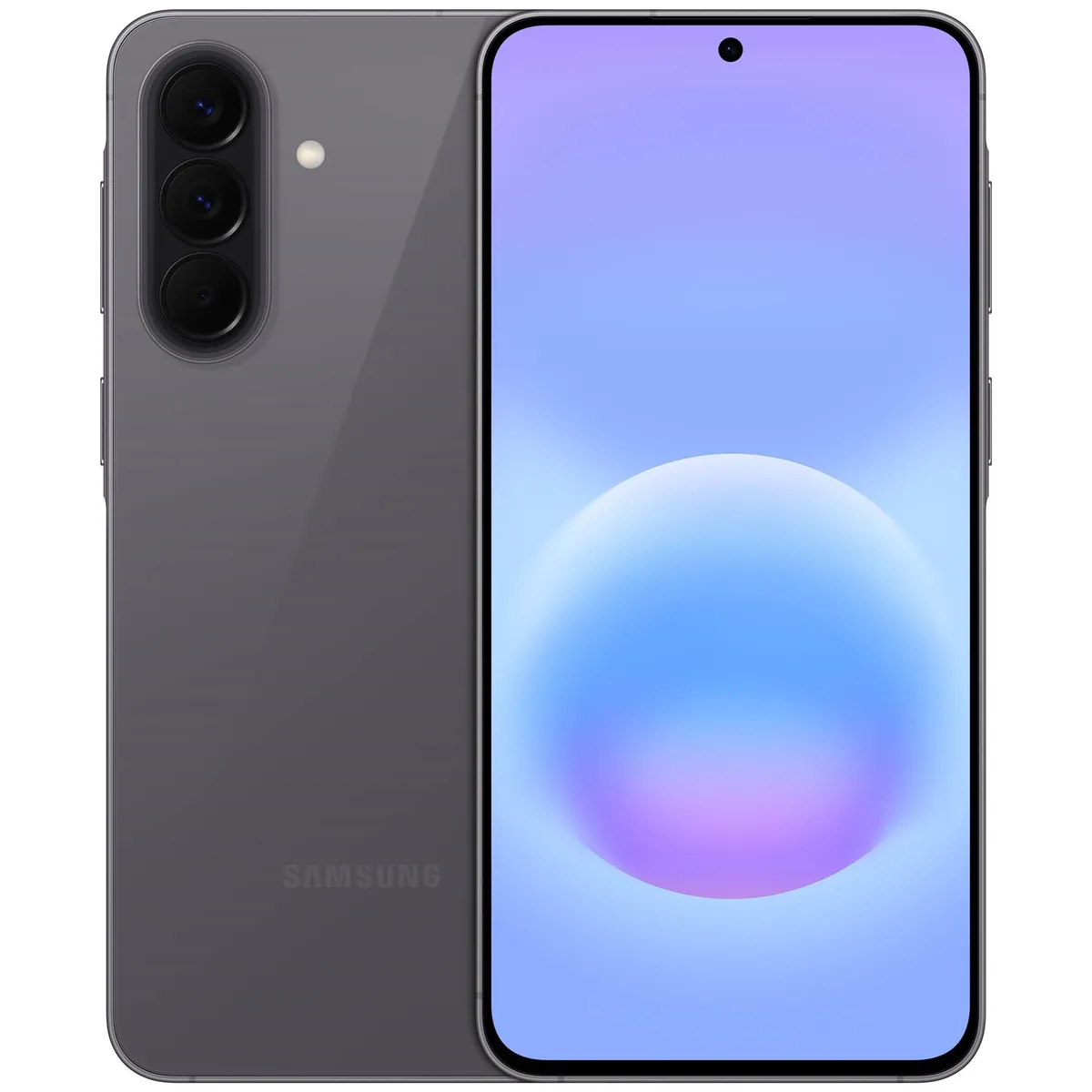 Смартфон Samsung Galaxy A57 5G 12/512GB Awesome Gray (SM-A576BZAHEUC) - мініатюра 10