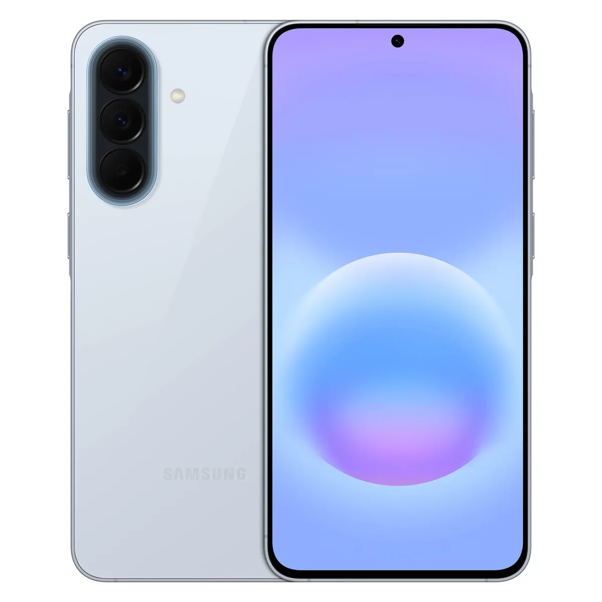 Смартфон Samsung Galaxy A57 5G 8/256GB Awesome Icyblue (SM-A576BLBDEUC) - зображення 1