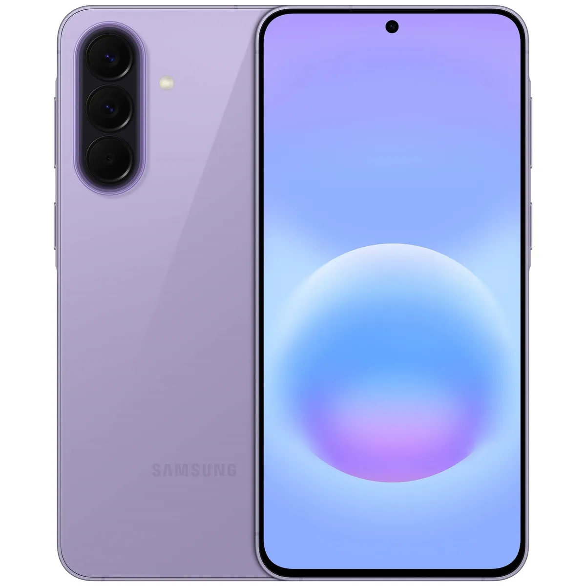Смартфон Samsung Galaxy A57 5G 8/256GB Awesome Lilac (SM-A576BZVDEUC) - мініатюра 10