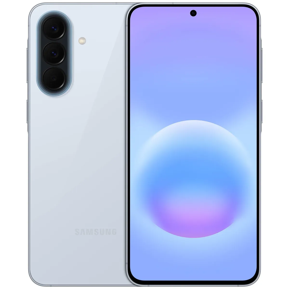 Смартфон Samsung Galaxy A57 5G 8/128GB Awesome Icyblue (SM-A576BLBBEUC) - мініатюра 10