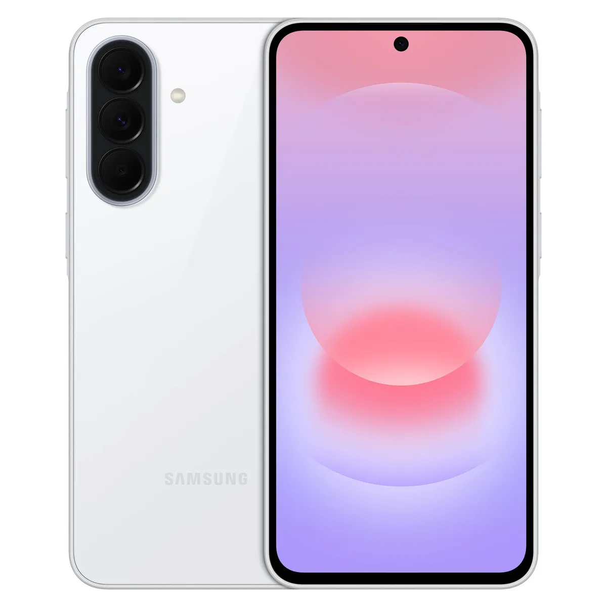 Смартфон Samsung Galaxy A37 5G 8/256GB Awesome White (SM-A376BZWGEUC) - зображення 1