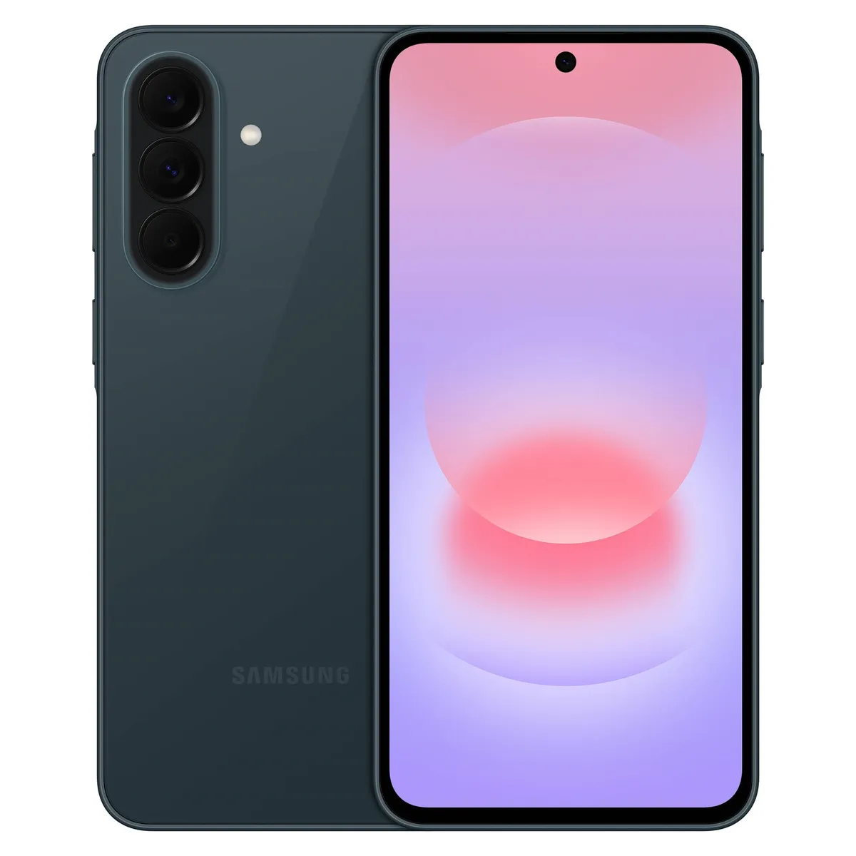 Смартфон Samsung Galaxy A37 5G 6/128GB Awesome Graygreen (SM-A376BDGBEUC) - зображення 1