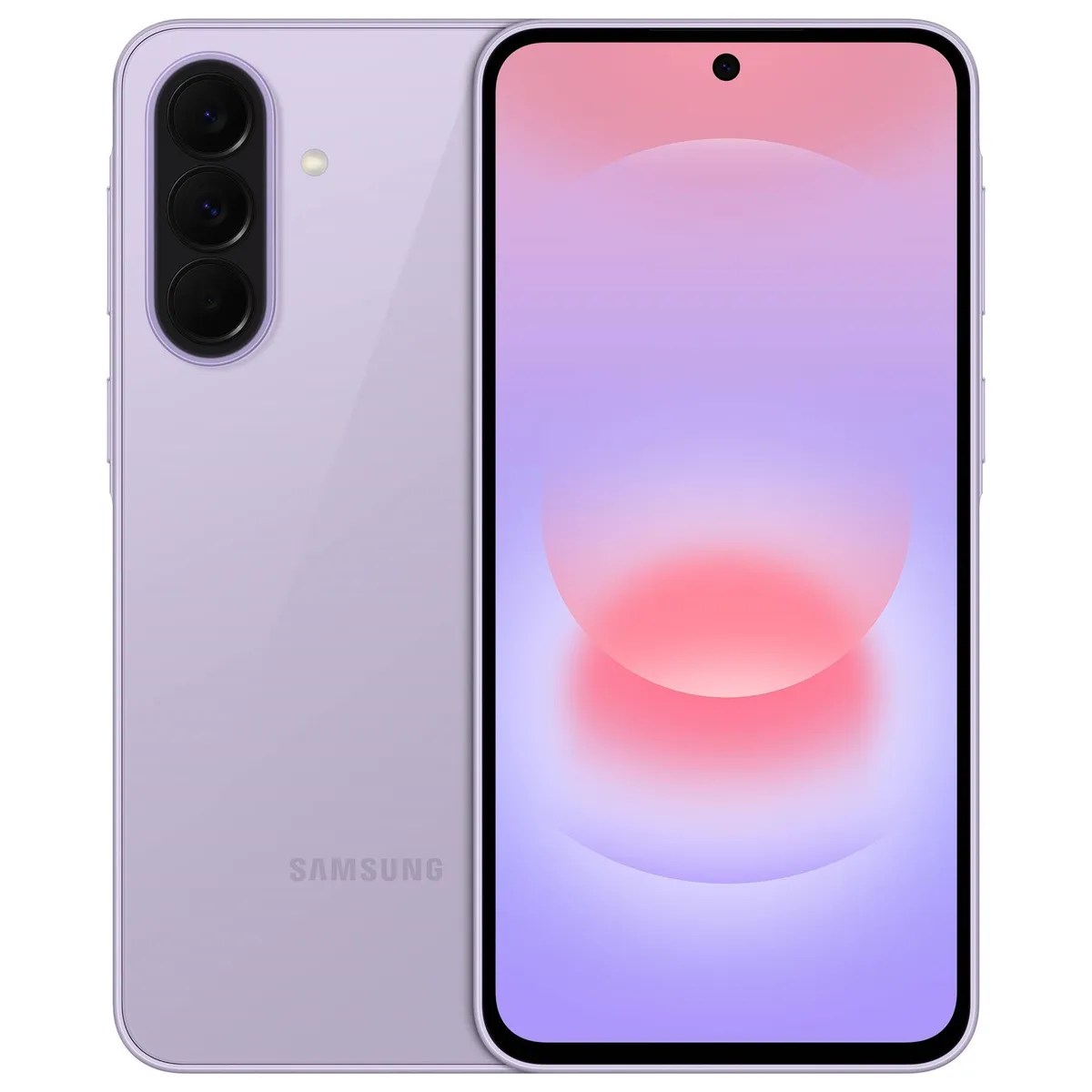 Смартфон Samsung Galaxy A37 5G 6/128GB Awesome Lavender (SM-A376BLVBEUC) - мініатюра 10