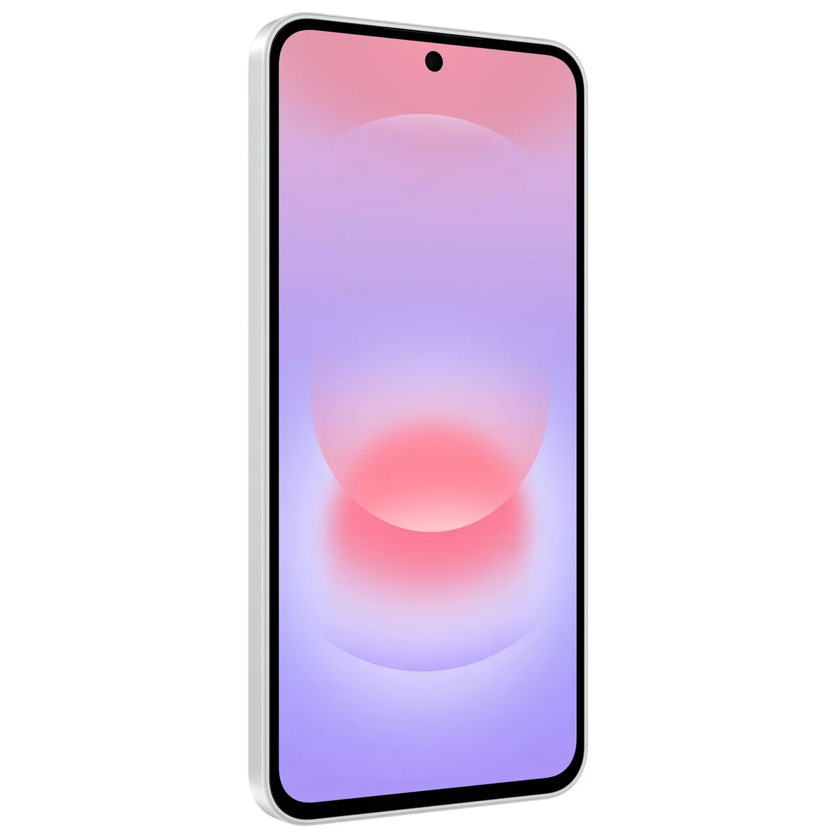 Смартфон Samsung Galaxy A37 5G 6/128GB Awesome White (SM-A376BZWBEUC) - мініатюра 2