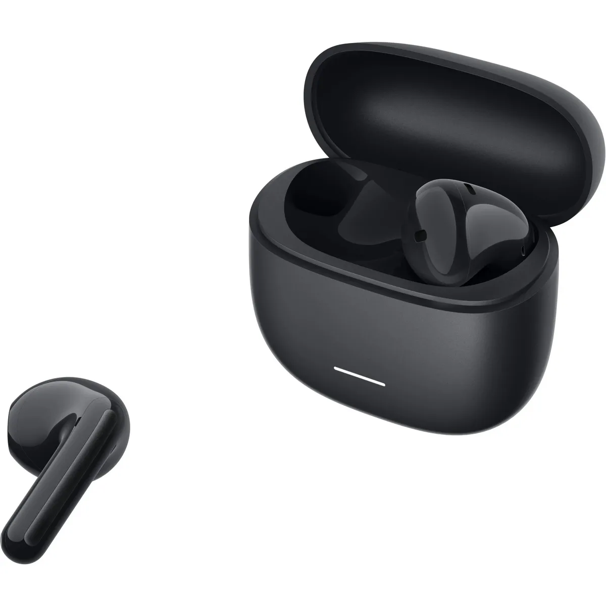 Bluetooth-гарнітура Xiaomi Redmi Buds 8 Active Black (BHR08JTGL) - мініатюра 5