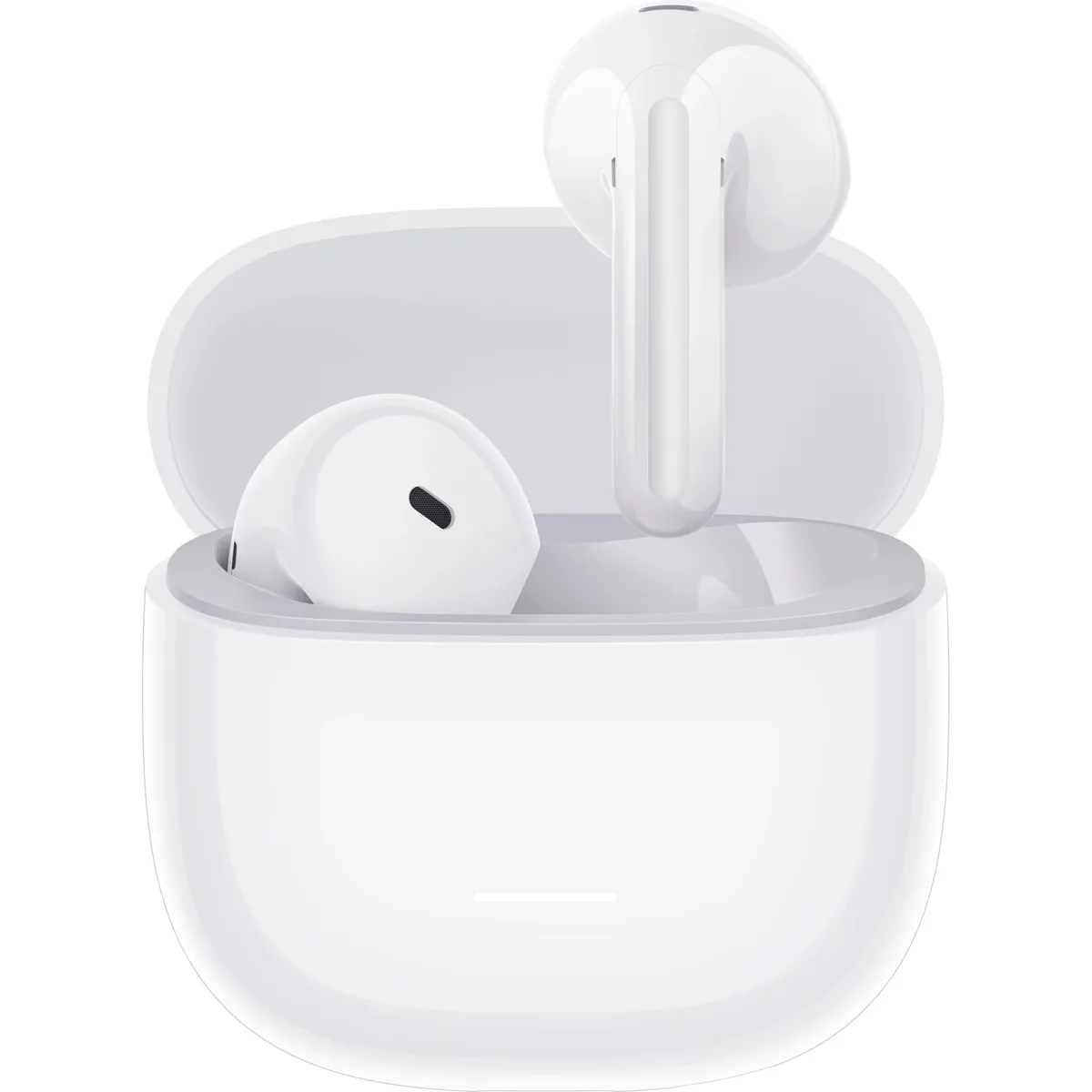 Bluetooth-гарнітура Xiaomi Redmi Buds 8 Active White (BHR08JUGL) - мініатюра 5