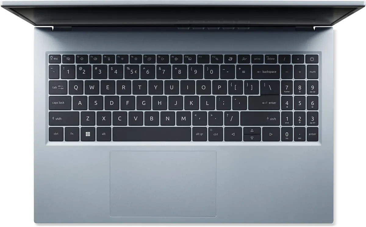 Ноутбук Acer Aspire Go 15 AG15-72P-51MM (NX.JW6EU.002) Blue - мініатюра 2