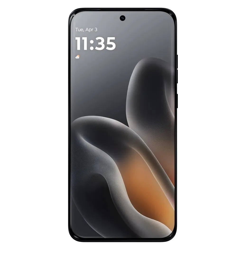 Смартфон Motorola Moto Edge 70 Fusion 12/256GB Silhouette (PBBE0042UA) - мініатюра 2