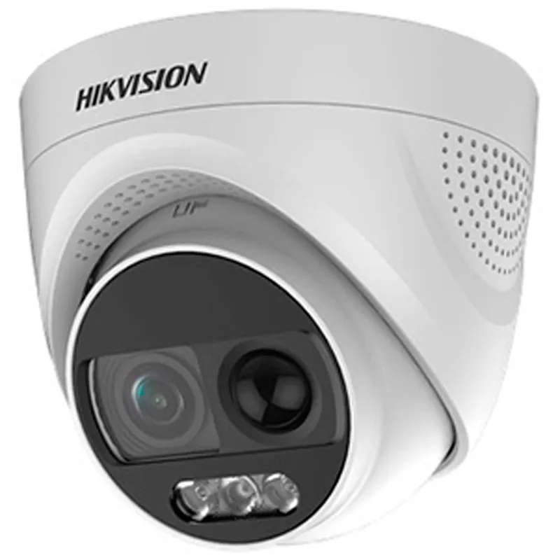 HDTVI камера Hikvision DS-2CE72DFT-PIRXOF28 (2.8 мм) - зображення 1