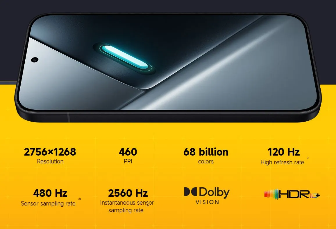 Смартфон Poco X8 Pro 12/512GB Black - мініатюра 19