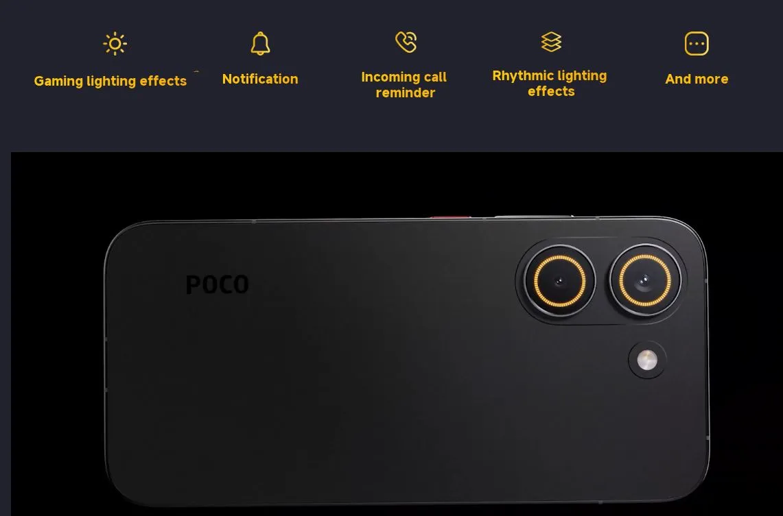 Смартфон Poco X8 Pro 12/512GB Black - мініатюра 27