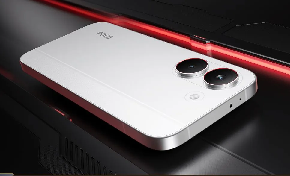 Смартфон Poco X8 Pro 12/512GB White - мініатюра 12