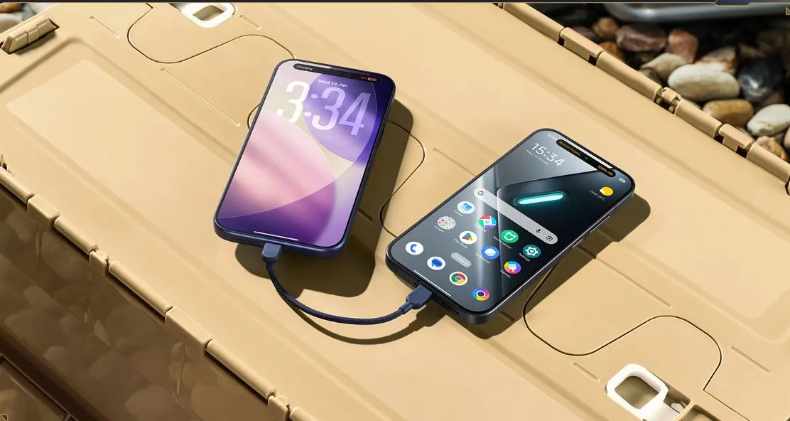 Смартфон Poco X8 Pro 8/256GB  Black - мініатюра 17