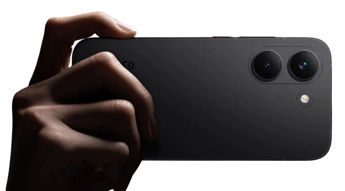 Смартфон Poco X8 Pro 8/256GB  Black - мініатюра 21