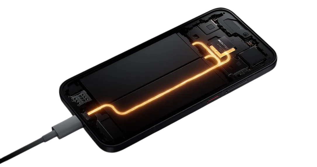 Смартфон Poco X8 Pro 8/256GB  Black - мініатюра 23