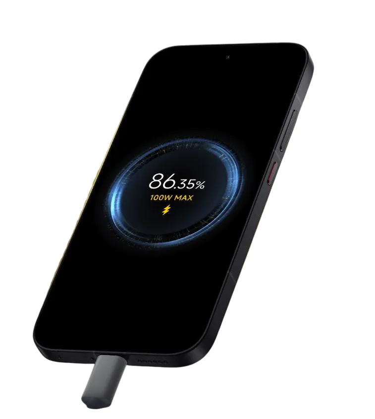 Смартфон Poco X8 Pro 8/256GB  Black - мініатюра 26