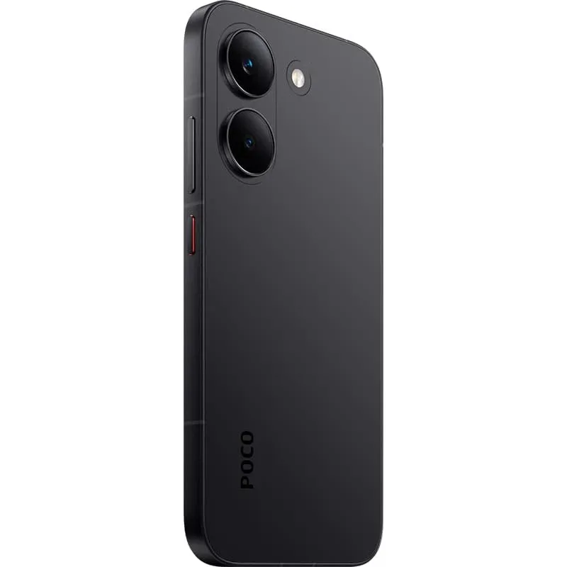 Смартфон Poco X8 Pro 8/256GB  Black - мініатюра 5